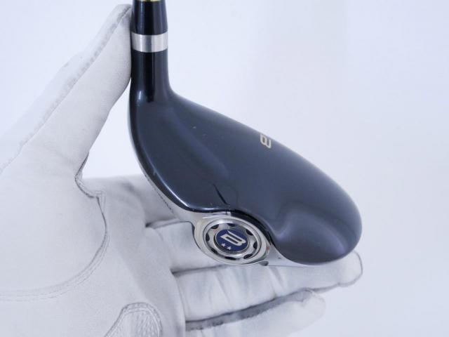 Fairway Wood : Honma : ไม้กระเทย Honma Beres U-202 Loft 25 ก้าน ARMRQ UD49 Flex R (2 ดาว)