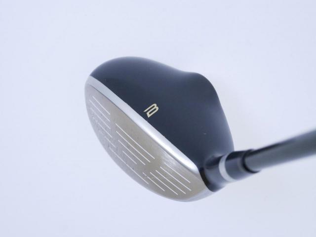 Fairway Wood : Honma : ไม้กระเทย Honma Beres U-202 Loft 25 ก้าน ARMRQ UD49 Flex R (2 ดาว)