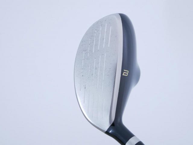 Fairway Wood : Honma : ไม้กระเทย Honma Beres U-202 Loft 25 ก้าน ARMRQ UD49 Flex R (2 ดาว)