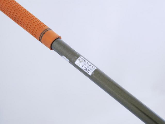 Fairway Wood : Honma : ไม้กระเทย Honma Beres U-202 Loft 25 ก้าน ARMRQ UD49 Flex R (2 ดาว)