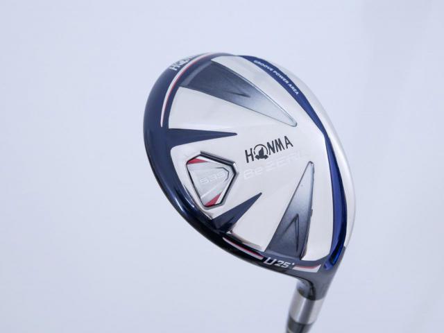 Fairway Wood : Honma : ไม้กระเทย Honma Bezeal 535 (ออกปี 2019) Loft 25 Flex S