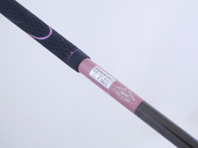 Lady club : All : **มีบุบ** ไม้กระเทย Honma Beres U-201 Loft 25 ก้าน ARMRQ B40 Flex L (2 ดาว)