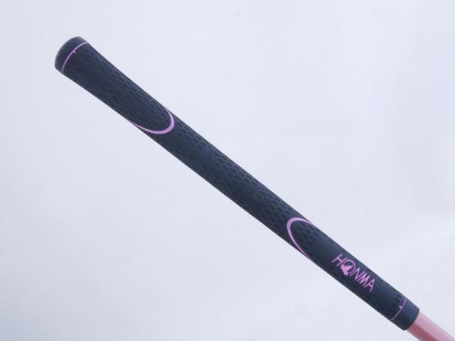 Lady club : All : **มีบุบ** ไม้กระเทย Honma Beres U-201 Loft 25 ก้าน ARMRQ B40 Flex L (2 ดาว)