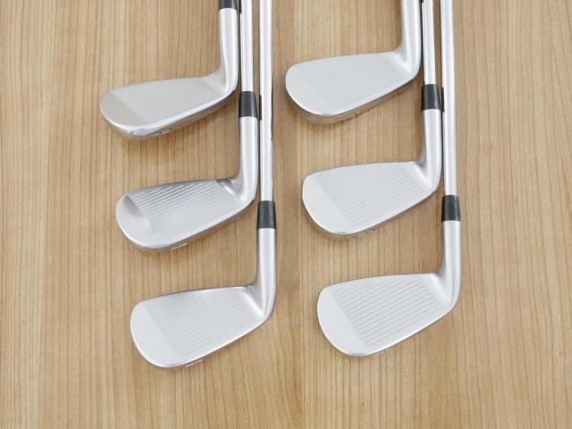 Iron set : XXIO : ชุดเหล็ก XXIO Forged 6 (ปี 2019) มีเหล็ก 5-Pw (6 ชิ้น) ก้านเหล็ก NS Pro 940 DST Flex R