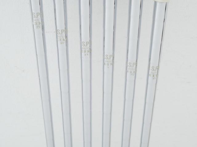 Iron set : XXIO : ชุดเหล็ก XXIO Forged 6 (ปี 2019) มีเหล็ก 5-Pw (6 ชิ้น) ก้านเหล็ก NS Pro 940 DST Flex R
