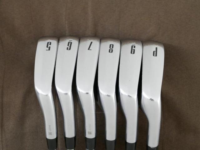 Iron set : XXIO : ชุดเหล็ก XXIO Forged 6 (ปี 2019) มีเหล็ก 5-Pw (6 ชิ้น) ก้านเหล็ก NS Pro 940 DST Flex R