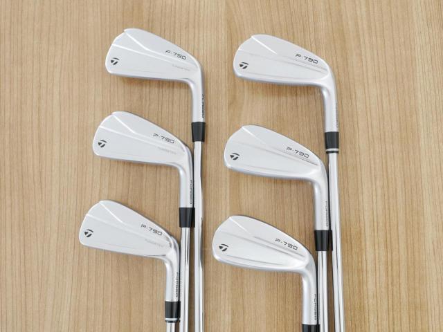 Iron set : Taylormade : ชุดเหล็ก Taylormade P790 (ตัวท้อปสุด ปี 2022 Japan Spec.) มีเหล็ก 5-Pw (6 ชิ้น) ก้านเหล็ก Dynamic Gold 95 S200
