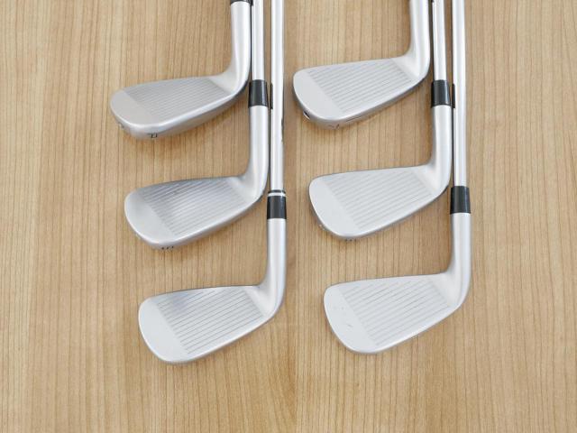 Iron set : Taylormade : ชุดเหล็ก Taylormade P790 (ตัวท้อปสุด ปี 2022 Japan Spec.) มีเหล็ก 5-Pw (6 ชิ้น) ก้านเหล็ก Dynamic Gold 95 S200