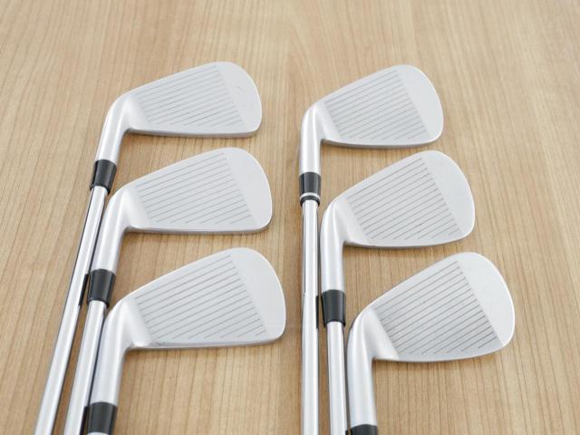 Iron set : Taylormade : ชุดเหล็ก Taylormade P790 (ตัวท้อปสุด ปี 2022 Japan Spec.) มีเหล็ก 5-Pw (6 ชิ้น) ก้านเหล็ก Dynamic Gold 95 S200