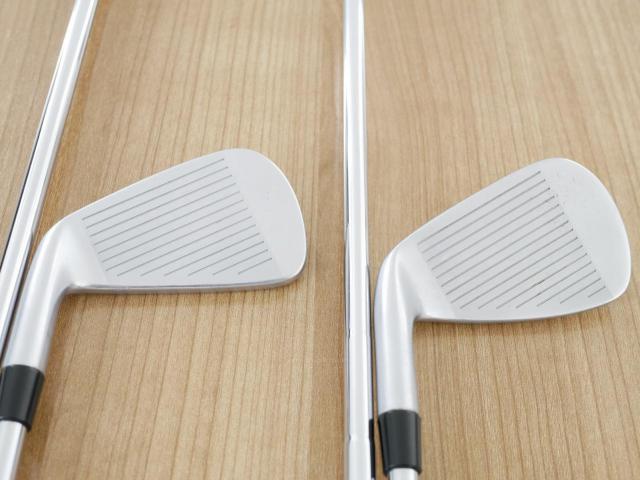 Iron set : Taylormade : ชุดเหล็ก Taylormade P790 (ตัวท้อปสุด ปี 2022 Japan Spec.) มีเหล็ก 5-Pw (6 ชิ้น) ก้านเหล็ก Dynamic Gold 95 S200