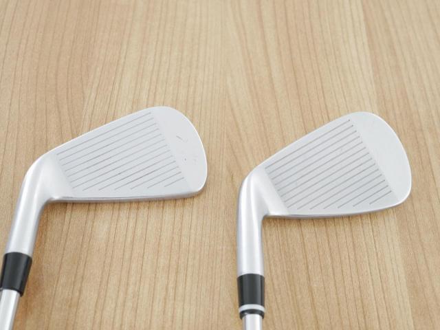 Iron set : Taylormade : ชุดเหล็ก Taylormade P790 (ตัวท้อปสุด ปี 2022 Japan Spec.) มีเหล็ก 5-Pw (6 ชิ้น) ก้านเหล็ก Dynamic Gold 95 S200