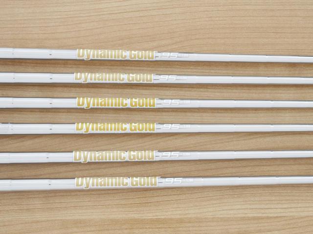 Iron set : Taylormade : ชุดเหล็ก Taylormade P790 (ตัวท้อปสุด ปี 2022 Japan Spec.) มีเหล็ก 5-Pw (6 ชิ้น) ก้านเหล็ก Dynamic Gold 95 S200