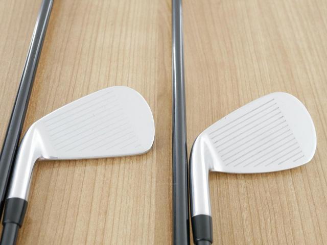 Iron set : Titleist : ชุดเหล็ก Titleist T200 Forged (รุ่นปี 2022 Japan Spec) มีเหล็ก 5-Pw (6 ชิ้น) ก้านกราไฟต์ Fujikura MCI 70 Flex S