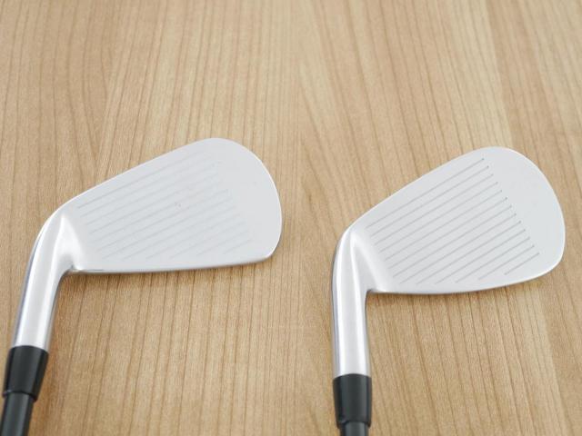Iron set : Titleist : ชุดเหล็ก Titleist T200 Forged (รุ่นปี 2022 Japan Spec) มีเหล็ก 5-Pw (6 ชิ้น) ก้านกราไฟต์ Fujikura MCI 70 Flex S