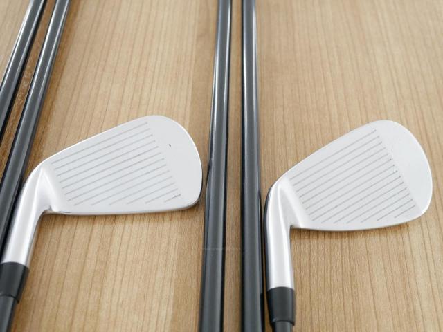 Iron set : Titleist : ชุดเหล็ก Titleist T200 Forged (รุ่นปี 2022 Japan Spec) มีเหล็ก 5-Pw (6 ชิ้น) ก้านกราไฟต์ Fujikura MCI 70 Flex S