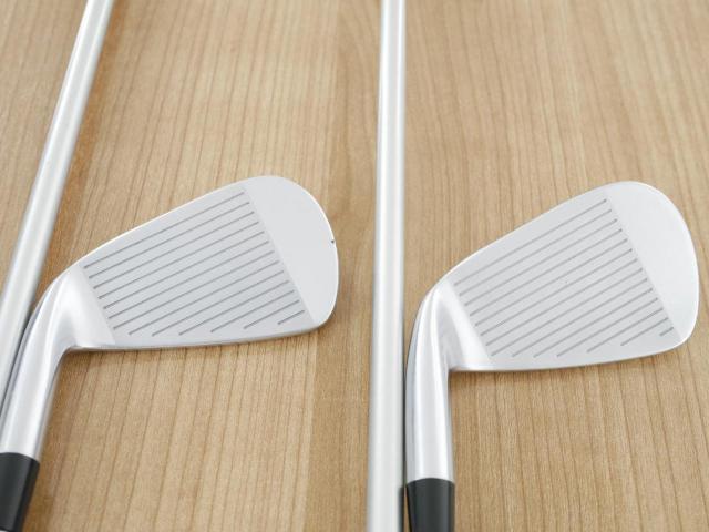 Iron set : Miura : ชุดเหล็ก Miura PP-9003 Passing Point (Forged) มีเหล็ก 5-Pw (6 ชิ้น) ก้านกราไฟต์ Fujikura MCI 80 Flex S