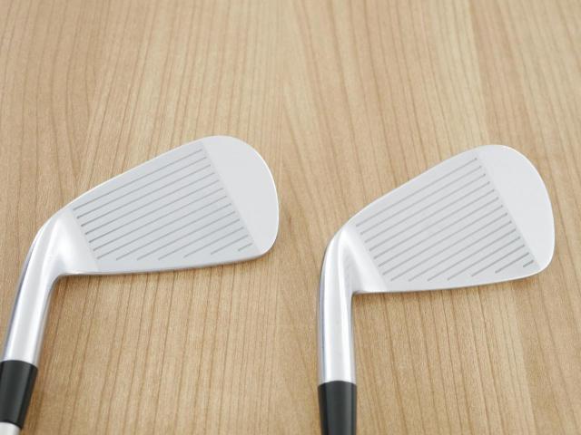 Iron set : Miura : ชุดเหล็ก Miura PP-9003 Passing Point (Forged) มีเหล็ก 5-Pw (6 ชิ้น) ก้านกราไฟต์ Fujikura MCI 80 Flex S