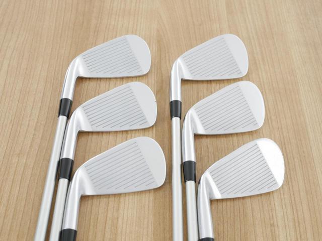Iron set : Miura : ชุดเหล็ก Miura PP-9003 Passing Point (Forged) มีเหล็ก 5-Pw (6 ชิ้น) ก้านกราไฟต์ Fujikura MCI 80 Flex S