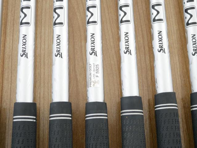 Iron set : Other Brand : ชุดเหล็ก Srixon GIE (ใบใหญ่ ตีง่าย) มีเหล็ก 5-Pw,Aw,Sw (8 ชิ้น) ก้านกราไฟต์ Miyazaki 61 Flex S
