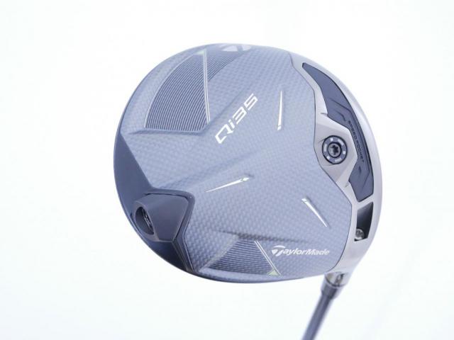 Driver : Taylormade : ไดรเวอร์ Taylormade Qi35 (รุ่นใหม่ล่าสุด ปี 2025) Loft 9 ก้าน Mitsubishi Diamana TM55 Flex S
