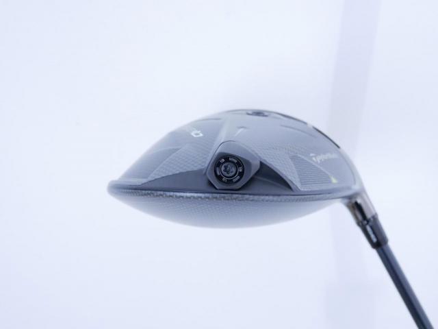 Driver : Taylormade : ไดรเวอร์ Taylormade Qi35 (รุ่นใหม่ล่าสุด ปี 2025) Loft 9 ก้าน Mitsubishi Diamana TM55 Flex S