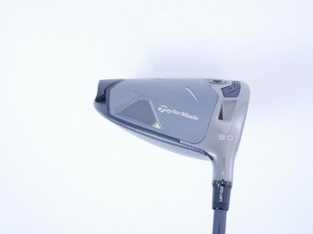 Driver : Taylormade : ไดรเวอร์ Taylormade Qi35 (รุ่นใหม่ล่าสุด ปี 2025) Loft 9 ก้าน Mitsubishi Diamana TM55 Flex S