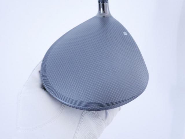 Driver : Taylormade : ไดรเวอร์ Taylormade Qi35 (รุ่นใหม่ล่าสุด ปี 2025) Loft 9 ก้าน Mitsubishi Diamana TM55 Flex S