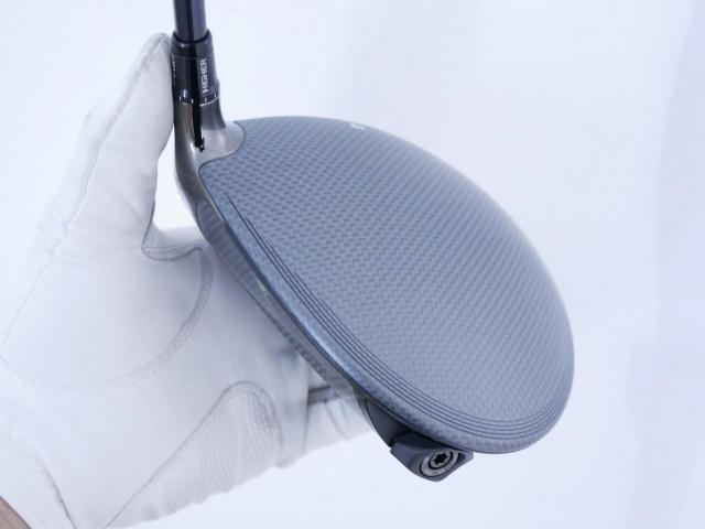 Driver : Taylormade : ไดรเวอร์ Taylormade Qi35 (รุ่นใหม่ล่าสุด ปี 2025) Loft 9 ก้าน Mitsubishi Diamana TM55 Flex S