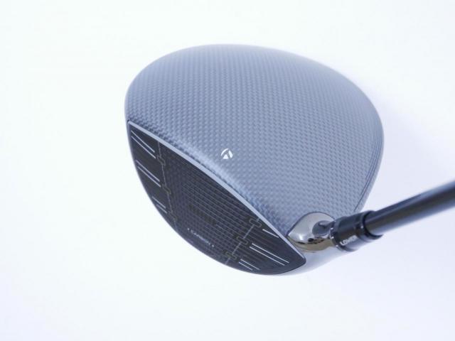Driver : Taylormade : ไดรเวอร์ Taylormade Qi35 (รุ่นใหม่ล่าสุด ปี 2025) Loft 9 ก้าน Mitsubishi Diamana TM55 Flex S