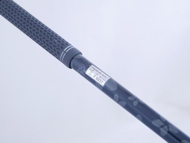 Driver : Taylormade : ไดรเวอร์ Taylormade Qi35 (รุ่นใหม่ล่าสุด ปี 2025) Loft 9 ก้าน Mitsubishi Diamana TM55 Flex S