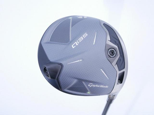 Driver : Taylormade : ไดรเวอร์ Taylormade Qi35 (รุ่นใหม่ล่าสุด ปี 2025) Loft 9 ก้าน Mitsubishi Diamana TM55 Flex S