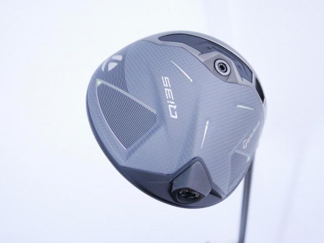 Driver : Taylormade : ไดรเวอร์ Taylormade Qi35 (รุ่นใหม่ล่าสุด ปี 2025) Loft 9 ก้าน Mitsubishi Diamana TM55 Flex S