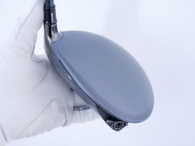 Driver : Taylormade : ไดรเวอร์ Taylormade Qi35 (รุ่นใหม่ล่าสุด ปี 2025) Loft 9 ก้าน Mitsubishi Diamana TM55 Flex S