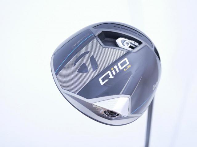 Driver : Taylormade : ไดรเวอร์ Taylormade Qi10 LS (ออกปี 2024) Loft 9 ก้าน Mitsubishi Diamana TM50 Flex S
