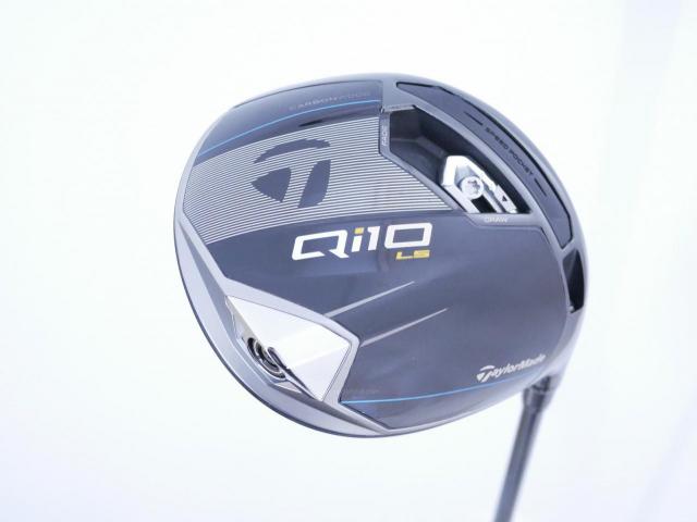 Driver : Taylormade : ไดรเวอร์ Taylormade Qi10 LS (ออกปี 2024) Loft 9 ก้าน Mitsubishi Diamana TM50 Flex S