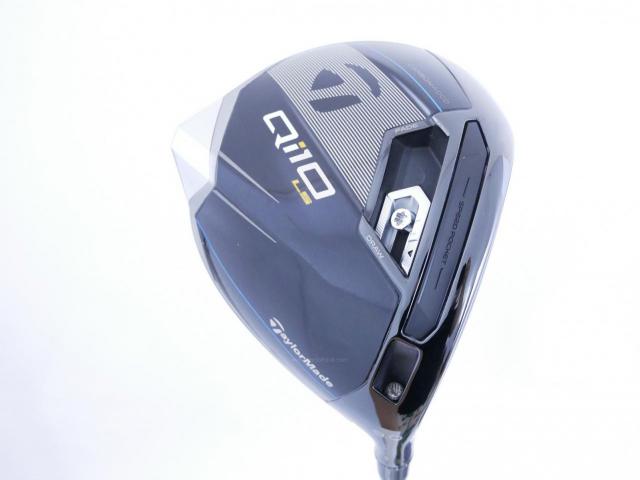 Driver : Taylormade : ไดรเวอร์ Taylormade Qi10 LS (ออกปี 2024) Loft 9 ก้าน Mitsubishi Diamana TM50 Flex S