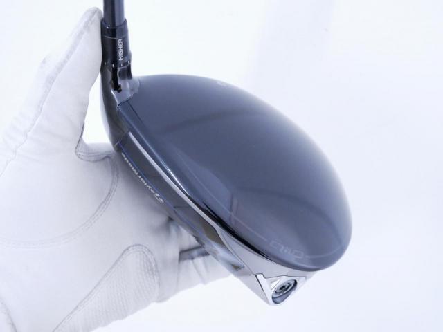 Driver : Taylormade : ไดรเวอร์ Taylormade Qi10 LS (ออกปี 2024) Loft 9 ก้าน Mitsubishi Diamana TM50 Flex S