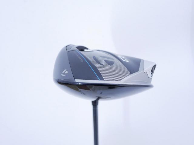 Driver : Taylormade : ไดรเวอร์ Taylormade Qi10 LS (ออกปี 2024) Loft 9 ก้าน Mitsubishi Diamana TM50 Flex S