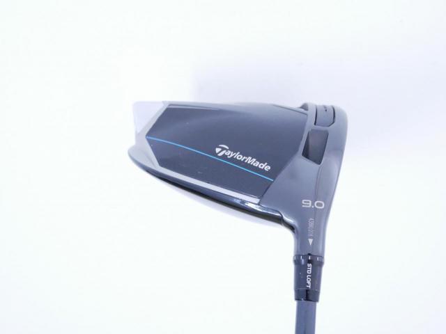 Driver : Taylormade : ไดรเวอร์ Taylormade Qi10 LS (ออกปี 2024) Loft 9 ก้าน Mitsubishi Diamana TM50 Flex S