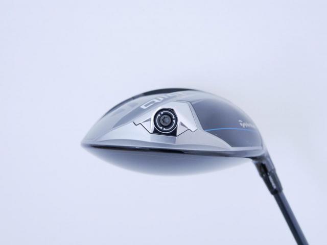Driver : Taylormade : ไดรเวอร์ Taylormade Qi10 LS (ออกปี 2024) Loft 9 ก้าน Mitsubishi Diamana TM50 Flex S