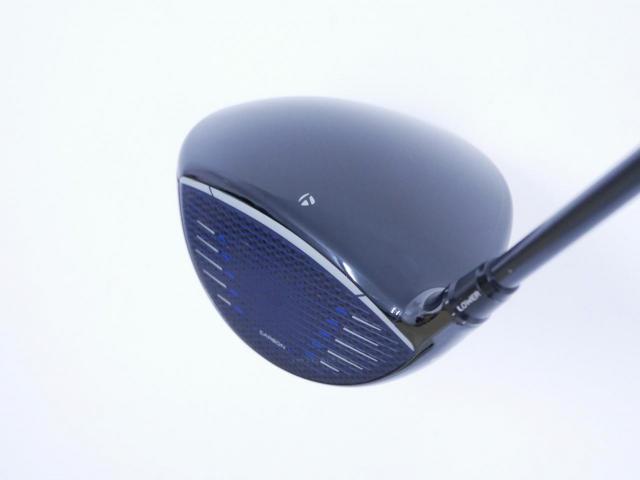 Driver : Taylormade : ไดรเวอร์ Taylormade Qi10 LS (ออกปี 2024) Loft 9 ก้าน Mitsubishi Diamana TM50 Flex S