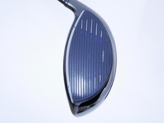 Driver : Taylormade : ไดรเวอร์ Taylormade Qi10 LS (ออกปี 2024) Loft 9 ก้าน Mitsubishi Diamana TM50 Flex S