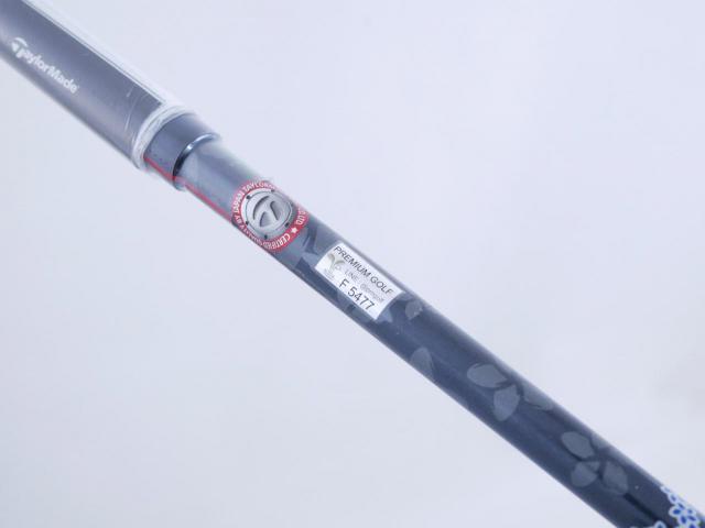 Driver : Taylormade : ไดรเวอร์ Taylormade Qi10 LS (ออกปี 2024) Loft 9 ก้าน Mitsubishi Diamana TM50 Flex S