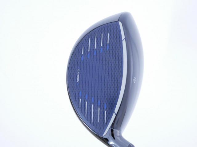 Driver : Taylormade : ไดรเวอร์ Taylormade Qi10 LS (ออกปี 2024) Loft 9 ก้าน Mitsubishi Diamana TM50 Flex S