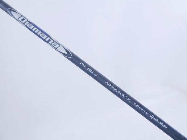Driver : Taylormade : ไดรเวอร์ Taylormade Qi10 LS (ออกปี 2024) Loft 9 ก้าน Mitsubishi Diamana TM50 Flex S