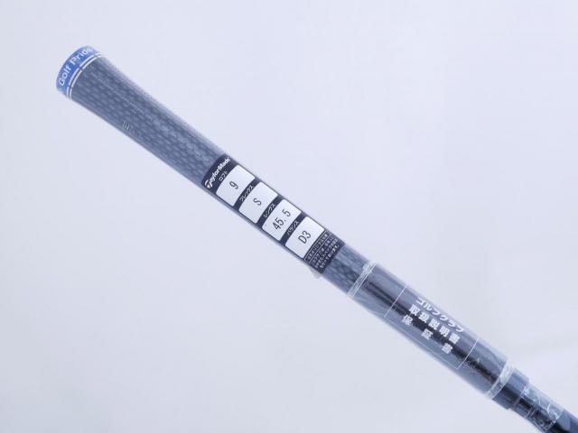Driver : Taylormade : ไดรเวอร์ Taylormade Qi10 LS (ออกปี 2024) Loft 9 ก้าน Mitsubishi Diamana TM50 Flex S