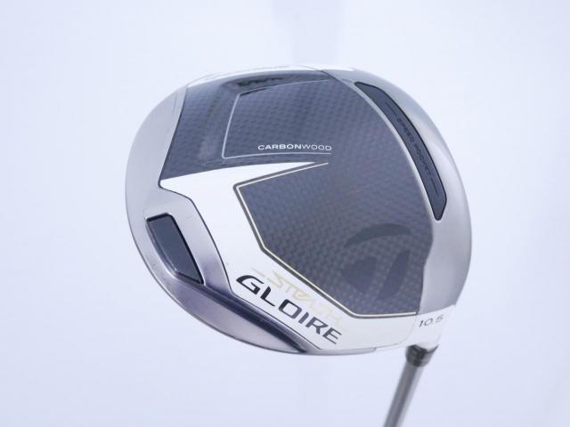 Driver : Taylormade : ไดรเวอร์ Taylormade Stealth GLOIRE (ออกปี 2022 รุ่นท๊อปสุด Japan Spec) Loft 10.5 ก้าน Fujikura Speeder NX Flex R