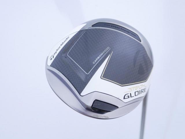 Driver : Taylormade : ไดรเวอร์ Taylormade Stealth GLOIRE (ออกปี 2022 รุ่นท๊อปสุด Japan Spec) Loft 10.5 ก้าน Fujikura Speeder NX Flex R