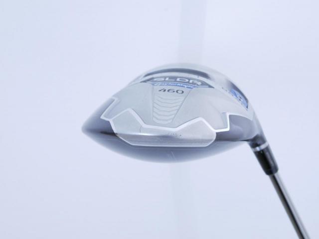 Driver : Taylormade : ไดรเวอร์ Taylormade SLDR 460 Loft 10.5 ก้าน UST Mamiya Elements 7F5T Flex X