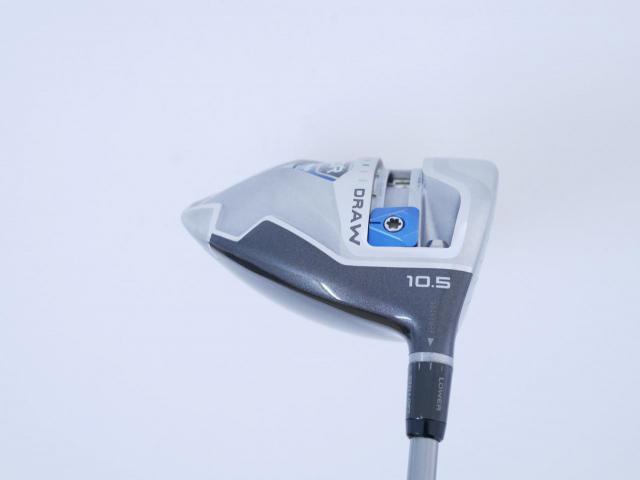 Driver : Taylormade : ไดรเวอร์ Taylormade SLDR 460 Loft 10.5 ก้าน UST Mamiya Elements 7F5T Flex X